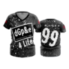 WOMENS V-NECK DGPE-NEW-WORLD2