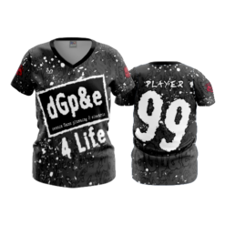 WOMENS V-NECK DGPE-NEW-WORLD2