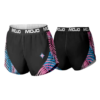 WOMENS MICRO FIBER RUN SHORT MAYPORT-MARINERS-1