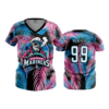 WOMENS V-NECK MAYPORT-MARINERS-1