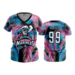 WOMENS V-NECK MAYPORT-MARINERS-1