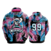 UNISEX FLEECE HOODY MAYPORT-MARINERS-1