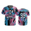 MENS SPORT V-NECK MAYPORT-MARINERS-1