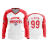 WOMENS V-NECK LONGSLEEVE MAYPORT-MARINERS-2