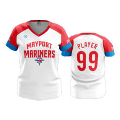 WOMENS V-NECK MAYPORT-MARINERS-2