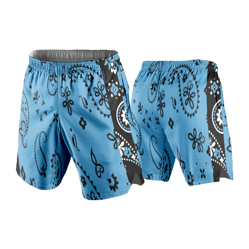 MENS MIRCO FIBER 160gsm SHORT CAROLINA-CRUSHERS