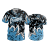 MENS HEAVYWEIGHT FULL BUTTON DOWN CAROLINA-CRUSHERS
