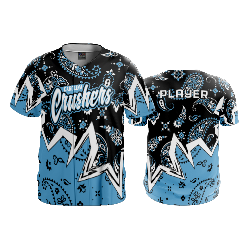 MENS HEAVYWEIGHT FULL BUTTON DOWN CAROLINA-CRUSHERS