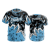 MENS SPORT CREW NECK CAROLINA-CRUSHERS