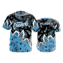 MENS SPORT CREW NECK CAROLINA-CRUSHERS