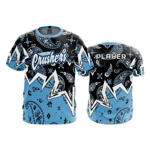 MENS SPORT CREW NECK CAROLINA-CRUSHERS