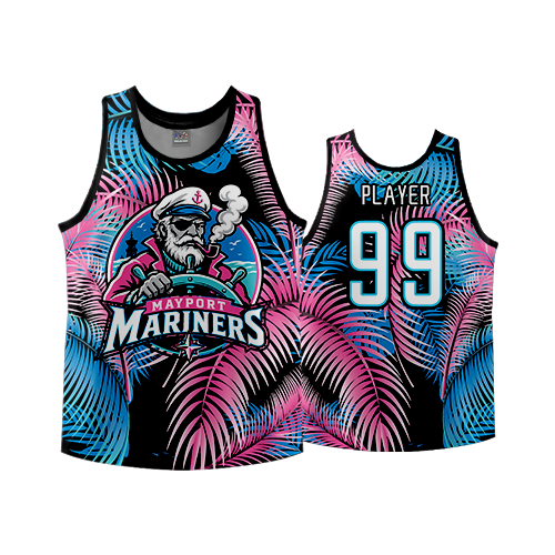 MENS BASKETBALL TANK 1 PLY MAYPORT-MARINERS-1