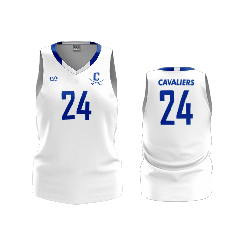 2530 WOMENS VOLLEYBALL SLEEVELESS