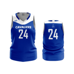 2530 WOMENS VOLLEYBALL SLEEVELESS