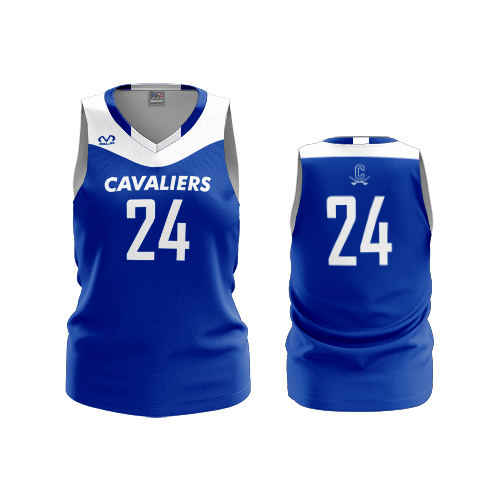 2530 WOMENS VOLLEYBALL SLEEVELESS