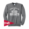 PORT UNISEX CREW SWEATSHIRT LADY-KNIGHTS-FR