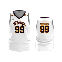 5154 WOMENS VOLLEYBALL SLEEVELESS