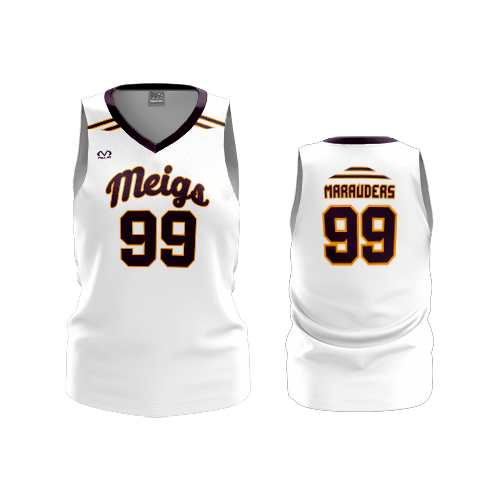 5154 WOMENS VOLLEYBALL SLEEVELESS