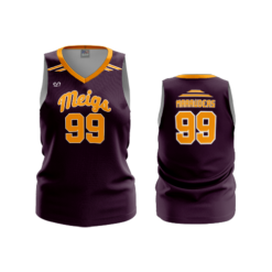 5154 WOMENS VOLLEYBALL SLEEVELESS