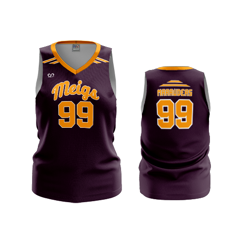 5154 WOMENS VOLLEYBALL SLEEVELESS