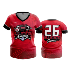 3956 WOMENS V-NECK
