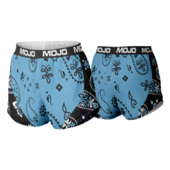 WOMENS MICRO FIBER RUN SHORT KING-COAL-1