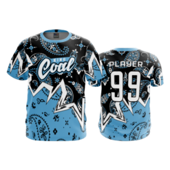 MENS SPORT CREW NECK KING-COAL-1