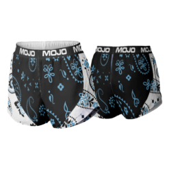 WOMENS MICRO FIBER RUN SHORT KING-COAL-2