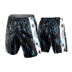 MENS MIRCO FIBER 160gsm SHORT KING-COAL-2