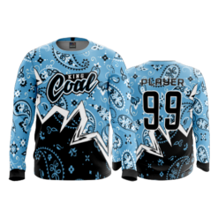 MENS SPORT CREW NECK LONGSLEEVE KING-COAL-2