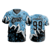 MENS SPORT V-NECK KING-COAL-2