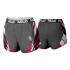 WOMENS MICRO FIBER RUN SHORT CENTRAL-OHIO-DYNAMITES-1