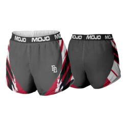 WOMENS MICRO FIBER RUN SHORT CENTRAL-OHIO-DYNAMITES-1
