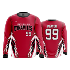 MENS SPORT CREW NECK LONGSLEEVE CENTRAL-OHIO-DYNAMITES-1