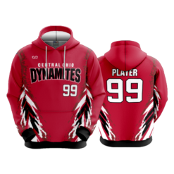 UNISEX FLEECE HOODY CENTRAL-OHIO-DYNAMITES-1