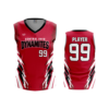 WOMENS V-NECK SLEEVELESS CENTRAL-OHIO-DYNAMITES-2