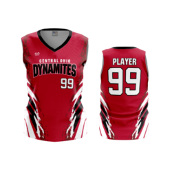 WOMENS V-NECK SLEEVELESS CENTRAL-OHIO-DYNAMITES-2