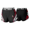 WOMENS MICRO FIBER RUN SHORT CENTRAL-OHIO-DYNAMITES-2