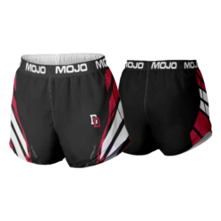 WOMENS MICRO FIBER RUN SHORT CENTRAL-OHIO-DYNAMITES-2