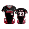 WOMENS V-NECK CENTRAL-OHIO-DYNAMITES-2