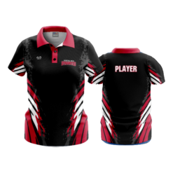 WOMENS 4 WAY POLO CENTRAL-OHIO-DYNAMITES-2