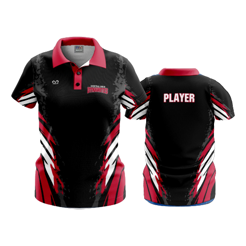 WOMENS 4 WAY POLO CENTRAL-OHIO-DYNAMITES-2