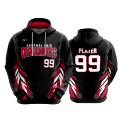 UNISEX FLEECE HOODY CENTRAL-OHIO-DYNAMITES-2