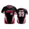MENS SPORT V-NECK CENTRAL-OHIO-DYNAMITES-2