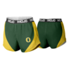 WOMENS MICRO FIBER RUN SHORT OREGON-EAGLES-1