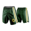 MENS MIRCO FIBER 160gsm SHORT OREGON-EAGLES-1