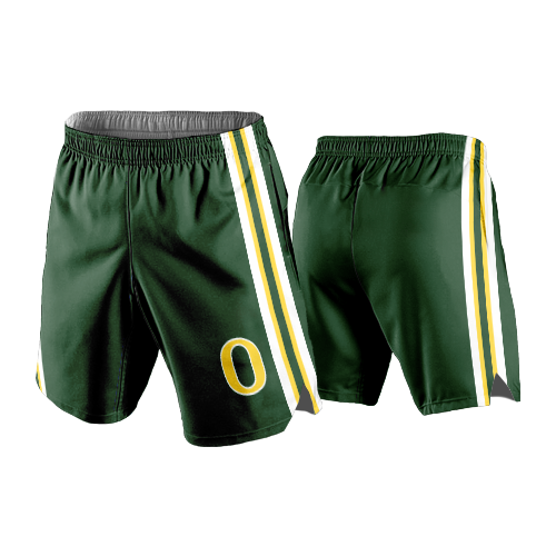 MENS MIRCO FIBER 160gsm SHORT OREGON-EAGLES-1