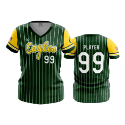 WOMENS V-NECK OREGON-EAGLES-1