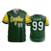 MENS HEAVYWEIGHT FULL BUTTON DOWN OREGON-EAGLES-1