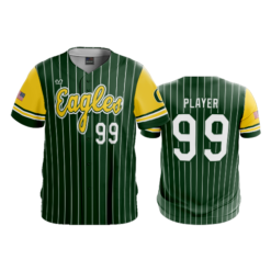 MENS HEAVYWEIGHT FULL BUTTON DOWN OREGON-EAGLES-1